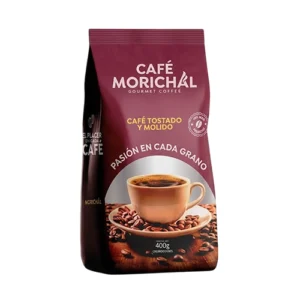 CAFE GOURMET MORICHAL 400GR (3N)