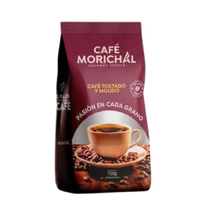 CAFE GOURMET MORICHAL X 100GR (3N)