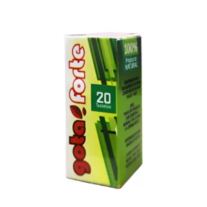 GOTA FORTE X 20 TAB (TREBOL)(TABLETAS)