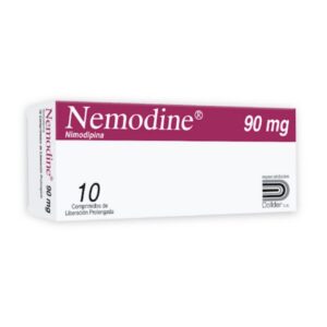 NEMODINE 90MG X 10 COMP(NIMODIPINA) (TABLETAS) (DOLLDER)