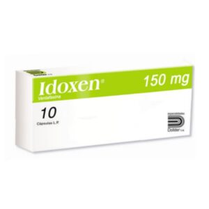IDOXEN 150MG X 10 TAB L.P. (VENLAFAXINA) (DOLLDER)