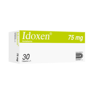 IDOXEN 75MG X 30 CAP (VENLAFAXINA)(DOLLDER)