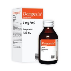 DOMPESIN 1MG X 120ML SUSP PED (DOMPERIDONA)(DOLLDER)