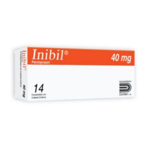 INIBIL 40MG X 14 COMP (PANTOPRAZOL) (TABLETAS) (DOLLDER)