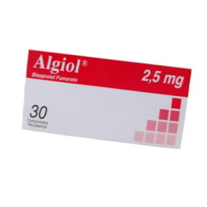 ALGIOL 2,5MG X 30 COMP (BISOPROLOL) (TABLETAS) (DOLLDER)