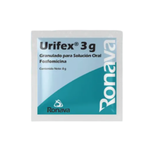 URIFEX 3G (FOSFOMICINA) (RONAVA)