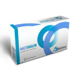 METSIGLIN 500MG-50MG X 10 TAB (METFORMINA-SITAGLIPTINA) (RONAVA)