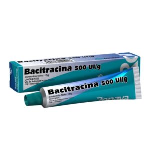 BACITRACINA 500UI UNGUENTO X 15GR (RONAVA)