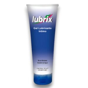 LUBRIX GEL LUBRICANTE INTIMO 120ML
