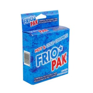 COMPRESAS FRIO Y CALIENTE FRIO PAK (SULCAGEL)(MMQ)