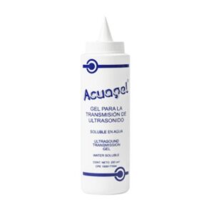 ACUAGEL PARA ULTRASONIDOS 250ML(SULCAGEL)(MMQ)