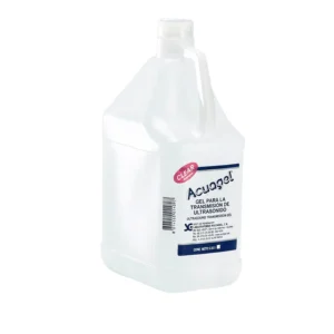 ACUAGEL CLEAR 3.75 L GALON PARA ULTRASONIDO (SULCAGEL)