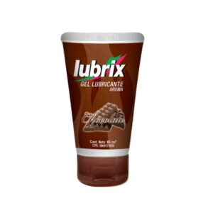 LUBRIX GEL LUBRICANTE DE CHOCOLATE 60ML
