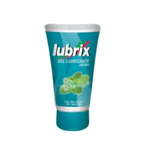 LUBRIX GEL LUBRICANTE DE MENTA 60ML
