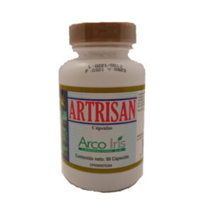ARTRISAN 300MG X 90 CAPS (ARCOIRIS) (naturista)