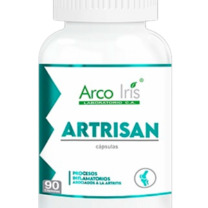 ARTRISAN 300MG X 90 CAPS (ARCO IRIS) (naturista)