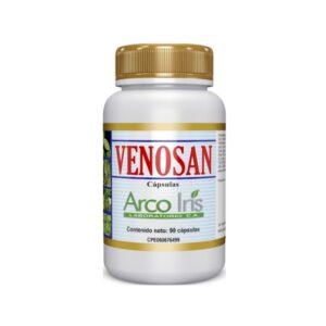 VENOSAN X 90 CAP (ARCO IRIS)