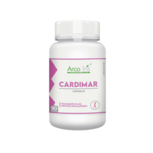 CARDIMAR X 90 CAP (ARCO IRIS)(TABLETAS)
