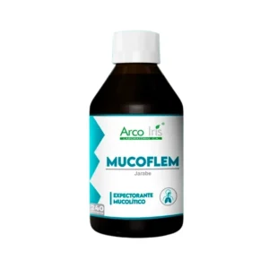 MUCOFLEM JBE EXPECTORANTE X 240ML (ARCO IRIS)