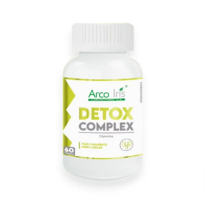 DETOX 300 MG X 60 CAP (DESENTOXICANTE NATURAL)(ARCO IRIS)