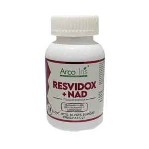 RESVIDOX + NAD 30 CAP ARCOIRIS