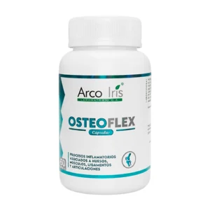 OSTEOFLEX X 30 CAP (ARCO IRIS)