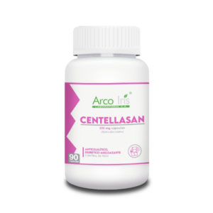 CENTELLASAN 300 MG X 90 CAP (ARCO IRIS)