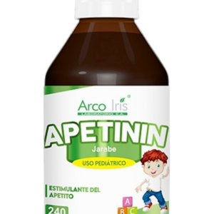 APETININ JBE 240 ML (ARCO IRIS)