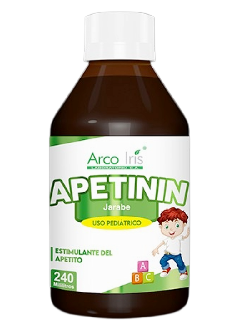 APETININ JBE 240 ML (ARCO IRIS)