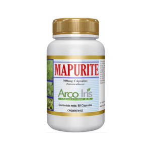 MAPURITE 300MG X 90 CAPS (ARCO IRIS)