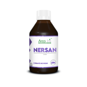 NERSAN 240 ML JBE(ARCO IRIS)