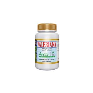 VALERIANA 300MG X 90CAP (ARCO IRIS)