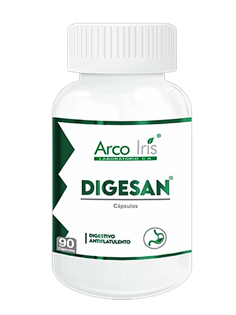 DIGESAN X 90 CAPS (ARCO IRIS)