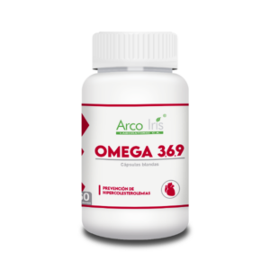 OMEGA 3,6,9 X 60 CAP (ARCO IRIS)(NATURISTA)