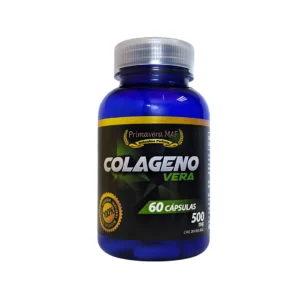 COLAGENO VERA 500MG 60CAP (PRIMAVERA MAF)