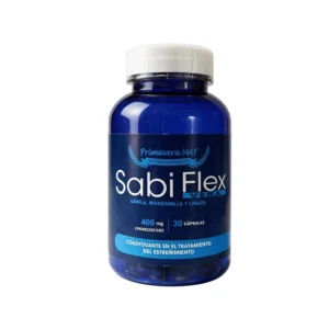 SABI FLEX VERA 400MG X 30 TAB (LINAZA- SABILA- MANZANILLA) (PRIMAVERA MAF)