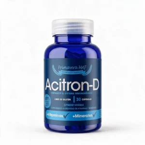 ACITRON-D X 30 CAP (PRIMAVERA MAF)