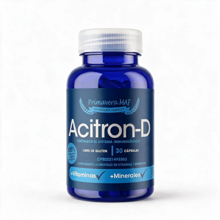 ACITRON-D X 30 CAP (PRIMAVERA MAF)