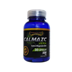 CALMAZC VERA 500 X 30 CAP (CAL+MAG+ZINC) (PRIMAVERA MAF)