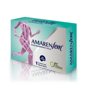 AMARENFEM 150MG X 1 CAP (ACIDO IBANDRONICO) (FC PHARMA)