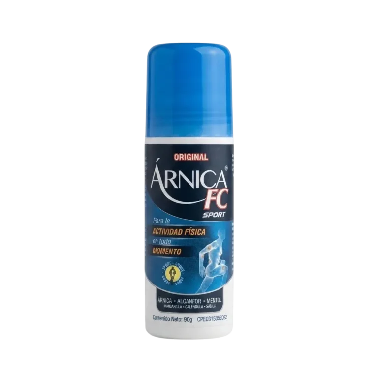 ARNICA FC SPORT ROLLON 90G (FC PHARMA)