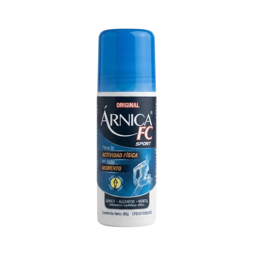 ARNICA FC SPORT ROLLON 90G (FC PHARMA)