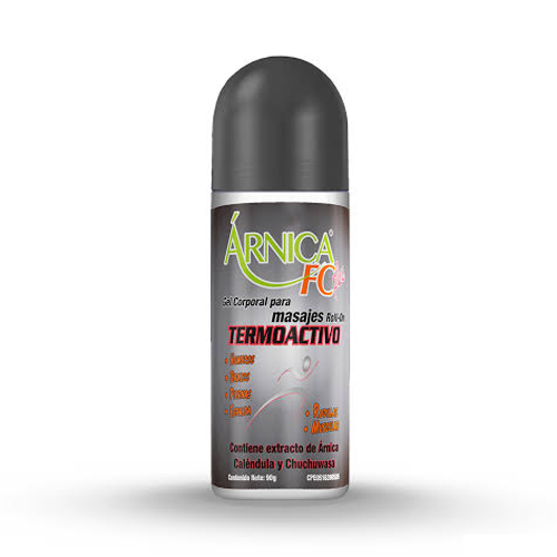 ARNICA PLUS TERMOACTIVO ROLL-ON 90GR