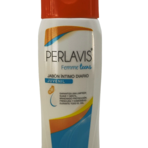 PERLAVIS BAÑO INTIMO FEMME TEENS 200ML (FC PHARMA)