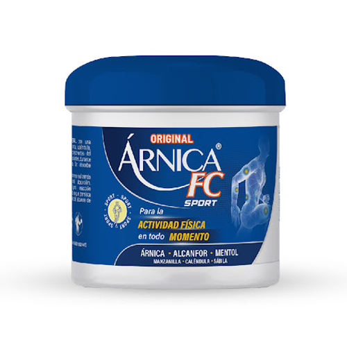ARNICA FC SPORT GEL CORPORAL 250G (FC PHARMA)