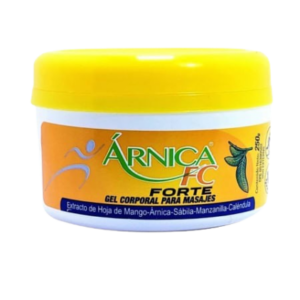 ARNICA FC FORTE TARRO 250GR (cremas)(FC  PHARMA)