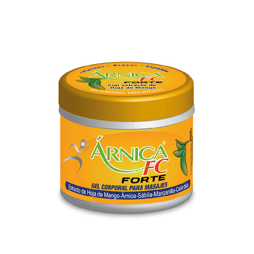 ARNICA FC FORTE TARRO 250GR (cremas)(FC PHARMA)