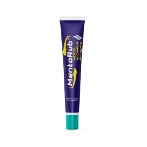 MENTORUB CREM X 15GR (MENTOL/ALCANFOR/EUCALIPTO) (FC PHARMA)