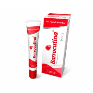 BARROCUTINA GEL FACIAL INVISIBLE 20G (CREMAS)