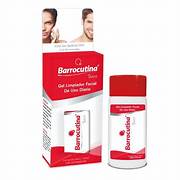 BARROCUTINA GEL LIMPIADOR FACIAL 120ML